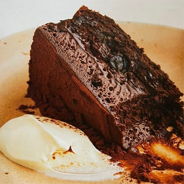 Chocolate Cake with a Secret