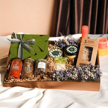 Guilt Free Collection Gift Tray Luxury