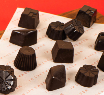 Pure Chocolate Bon Bon