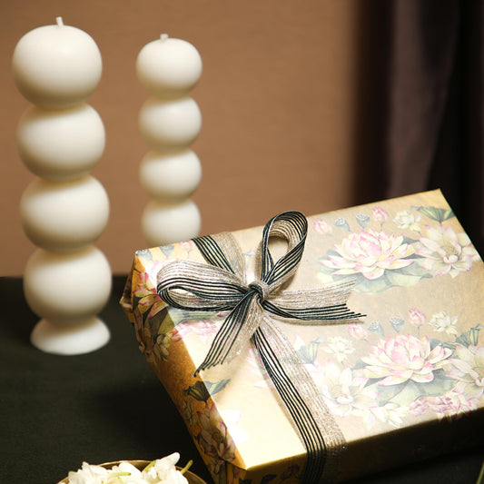 Festive Gift Wrapped Classic Box