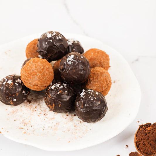 Classic Keto Truffles