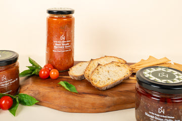 Basil Marinara Sauce