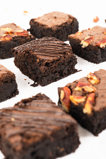 Classic Chocolate Brownies
