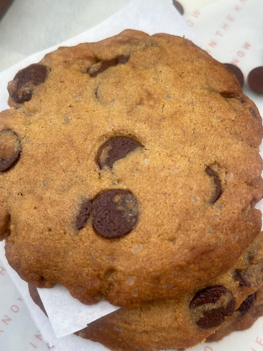Chocolate Chip Cookie