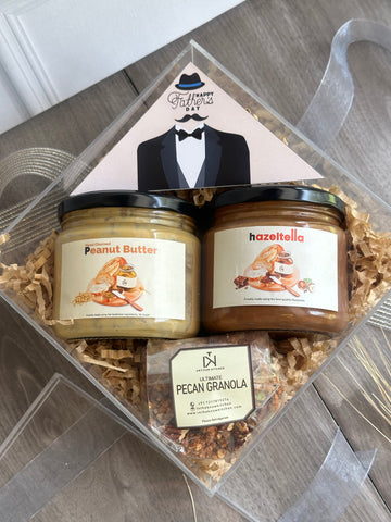 Father’s Day Healthy Morning Box