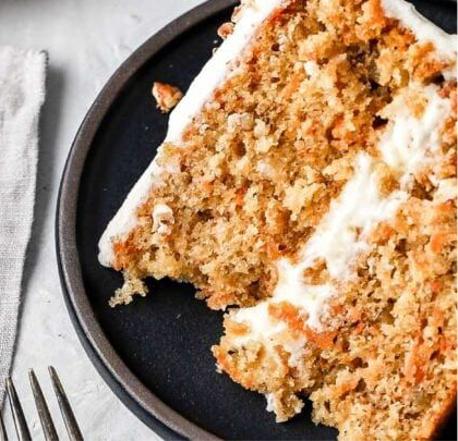 Carrot Cake