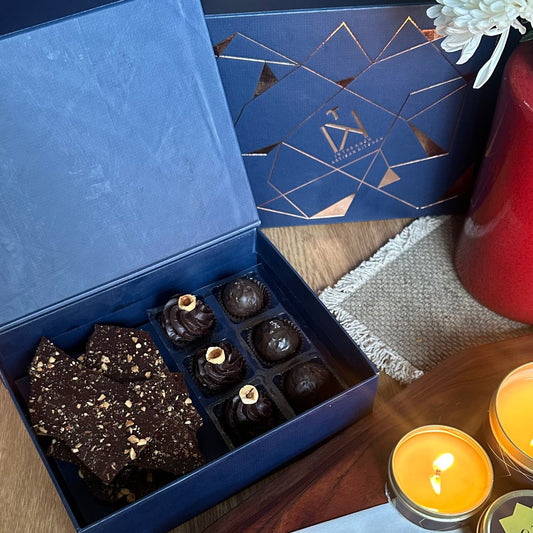 Classic Half and Half Box