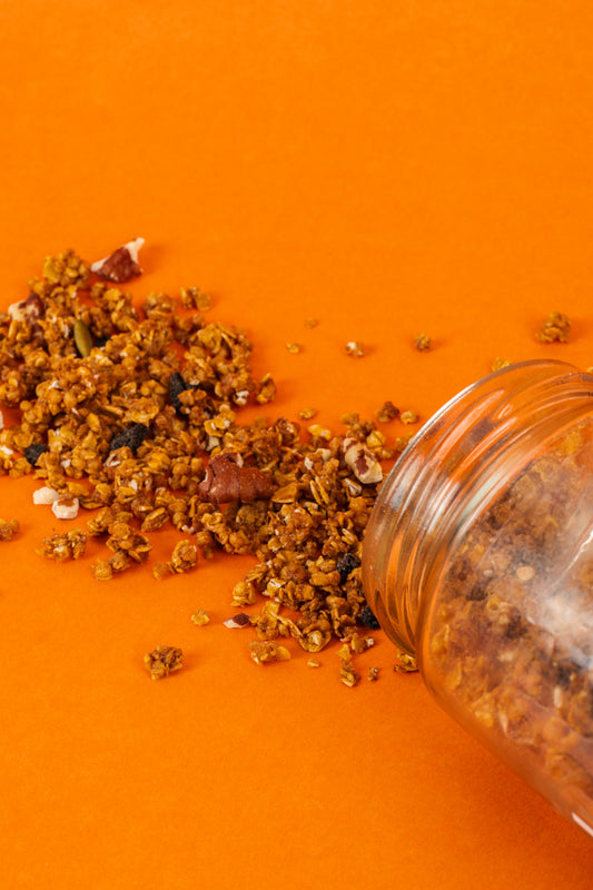 Ultimate Pecan Granola