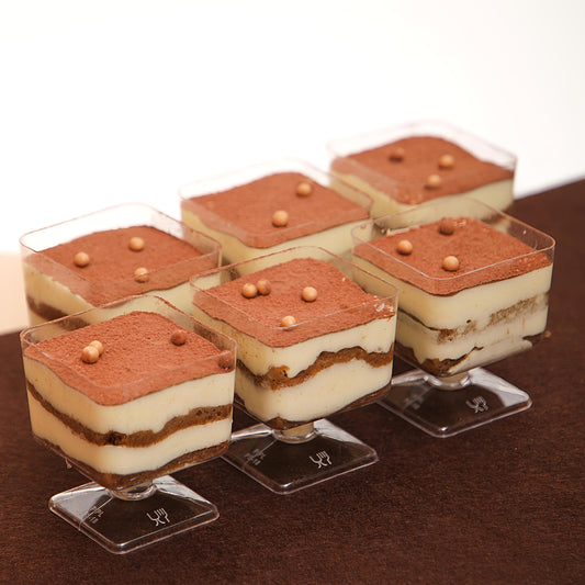 Classic Tiramisu Cake