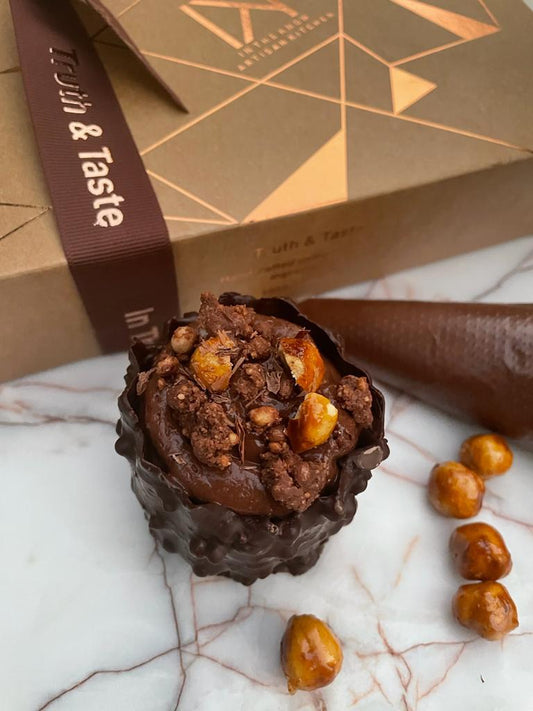 Hysterical Chocolate Mousse