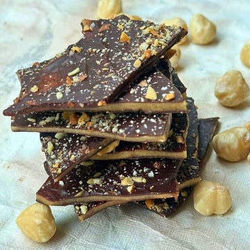 Assorted Toffee Bark
