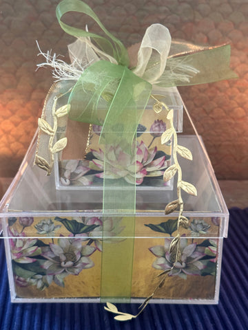 The Two Tier Rakhi Gift Box