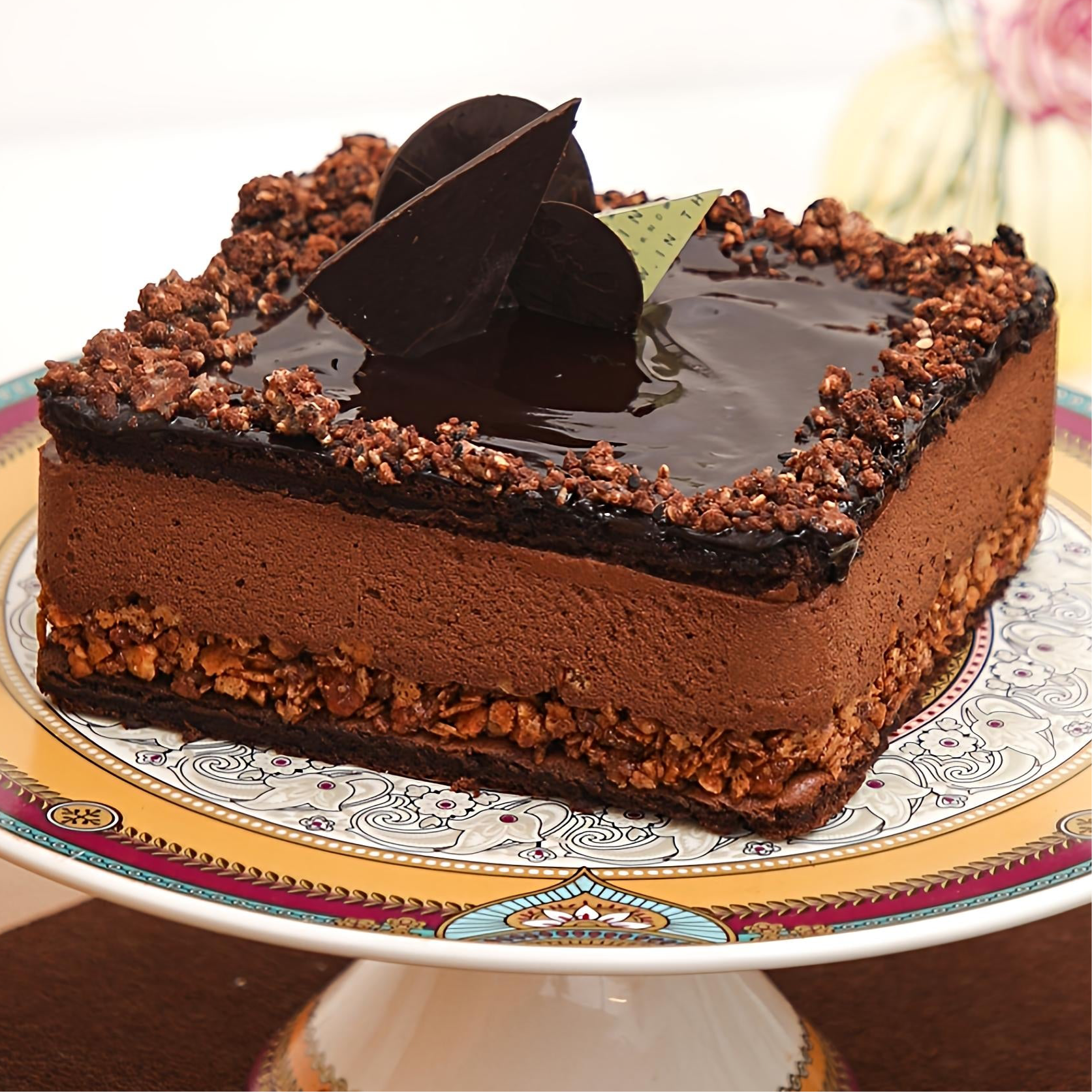 Concerto Chocolate Cake