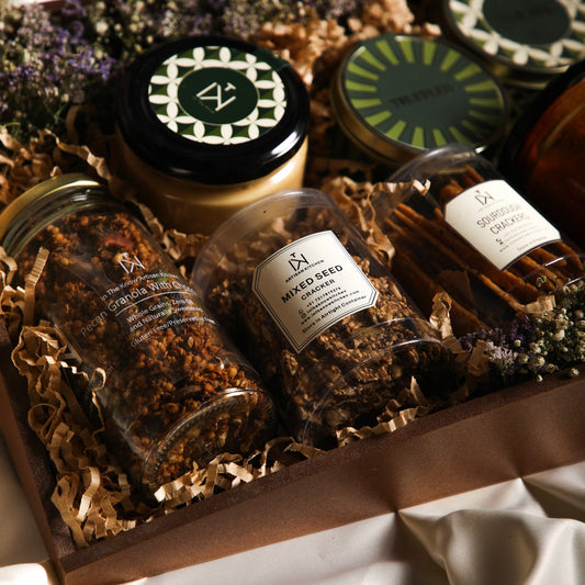 Guilt Free Collection Gift Tray Premium