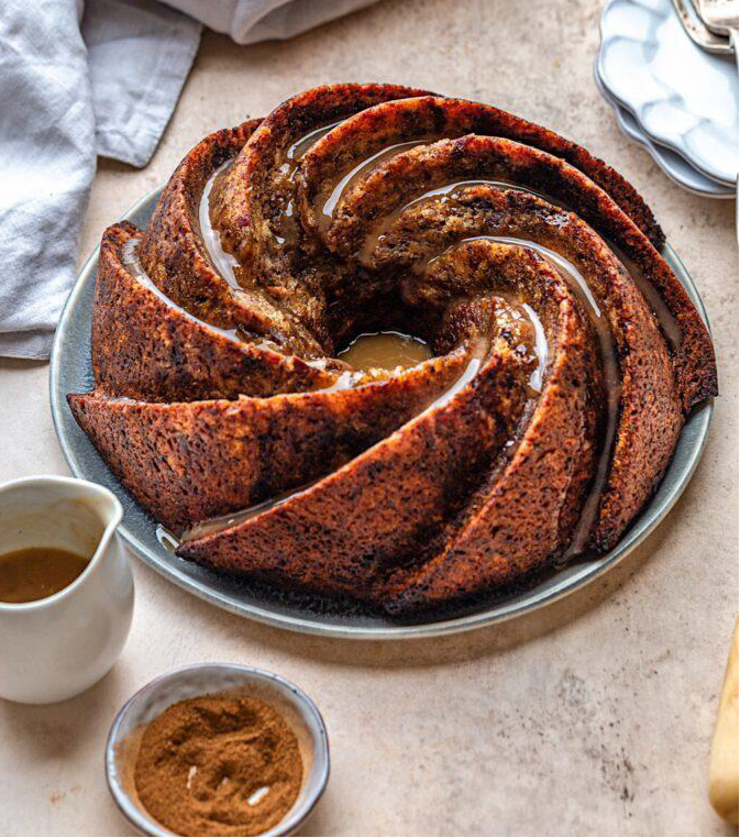 Sticky Toffee Pudding