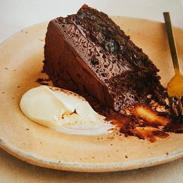 The Secret Healthy Chocolate Cake