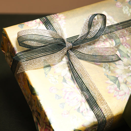 Festive Gift Wrapped Try Everything Box