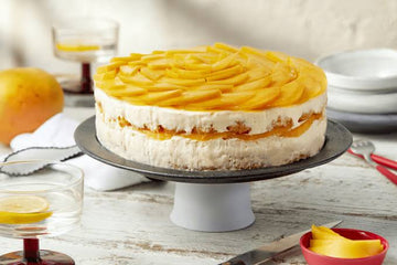 Mango Tiramisu Cake