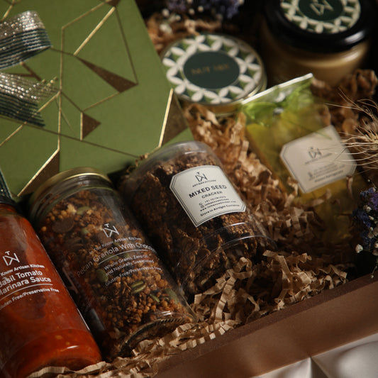 Guilt Free Collection Gift Tray Luxury