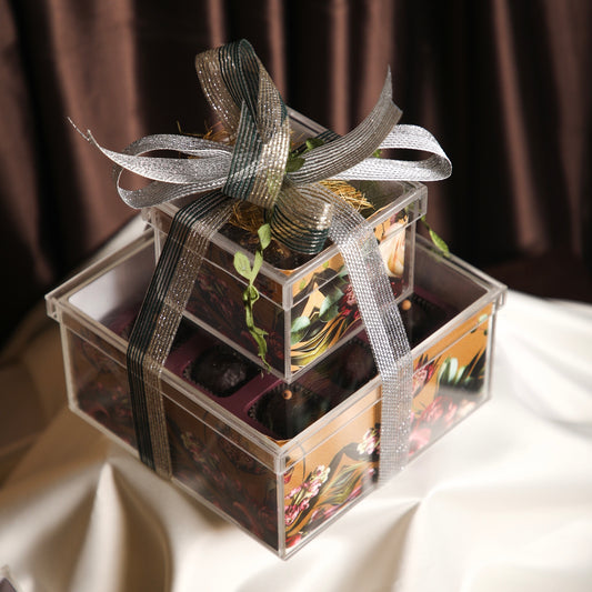 Two Tier Gift Box