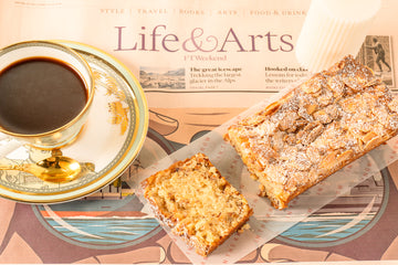 GF Petite Almond Tea Cake