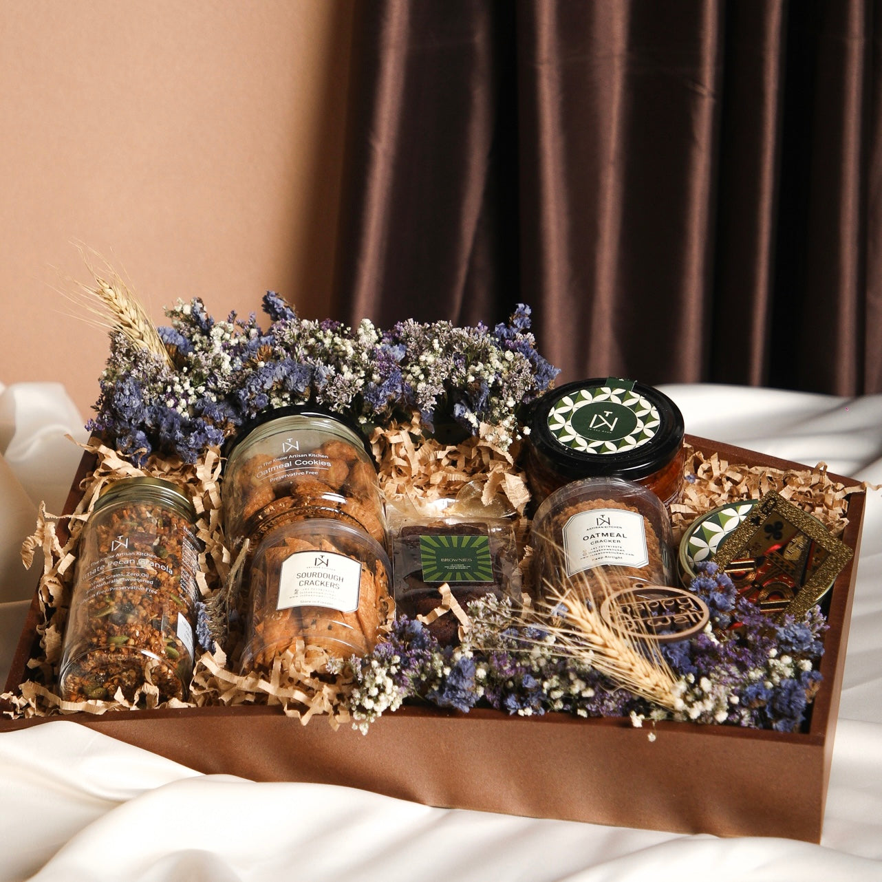 Travel with Ease Gift Tray Premium