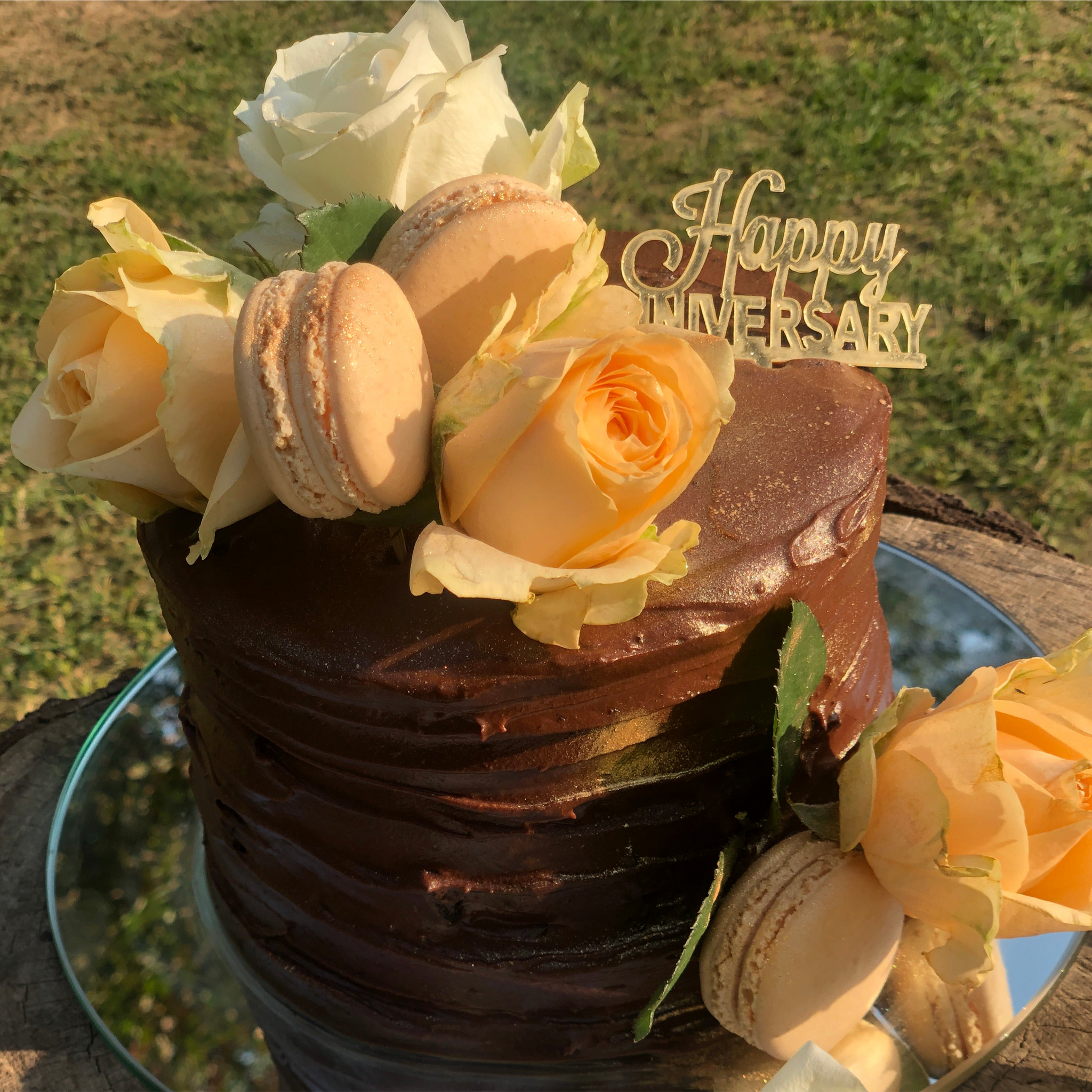 Celebration Signature Chocolate Cake