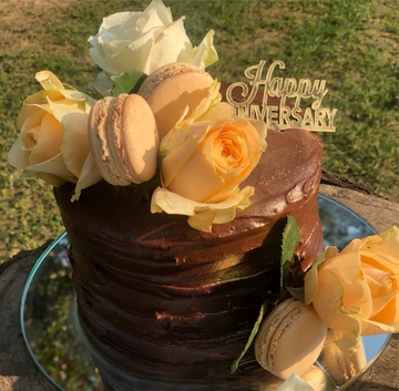 Celebration Signature Chocolate Cake