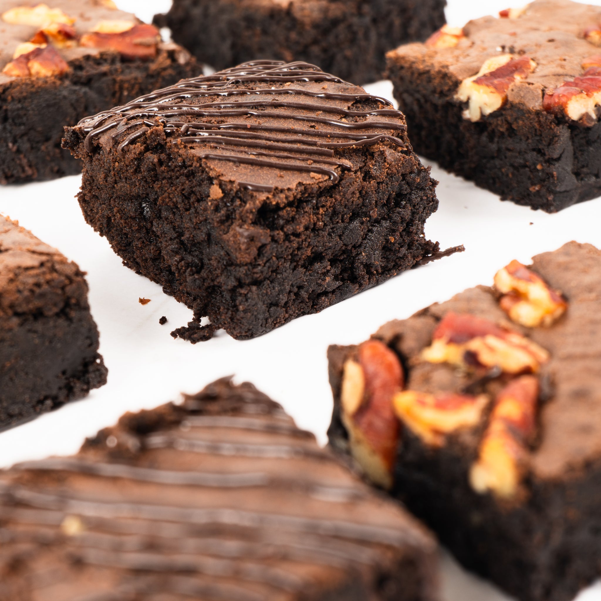 Classic Chocolate Brownies