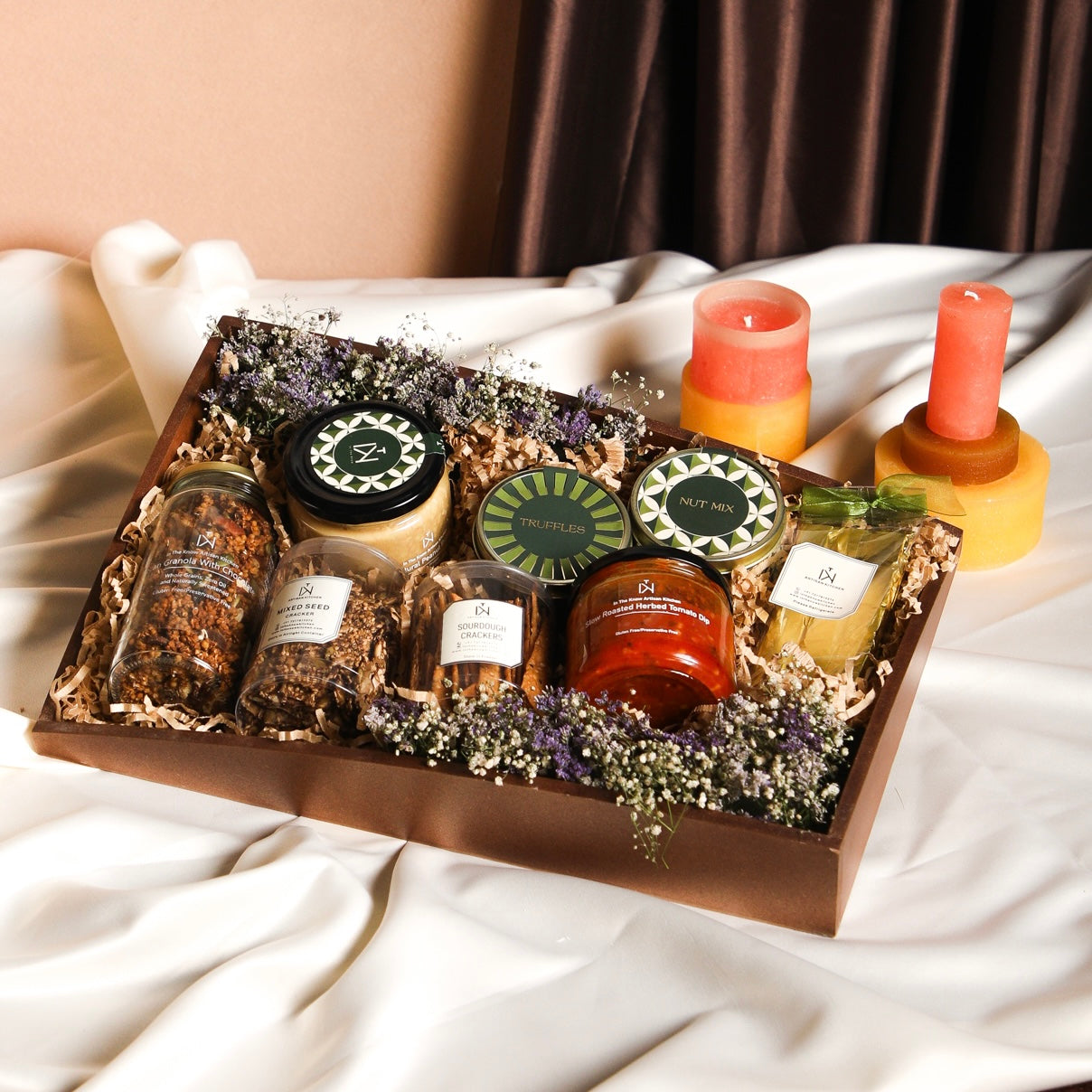 Guilt Free Collection Gift Tray Premium
