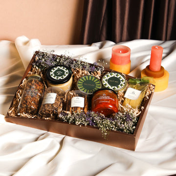 Guilt Free Collection Gift Tray Premium
