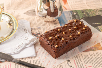 GF Chocolate Walnut Tea Cake