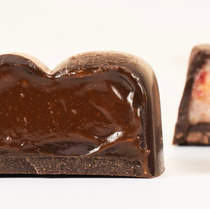 Almond Crunch Bon Bon