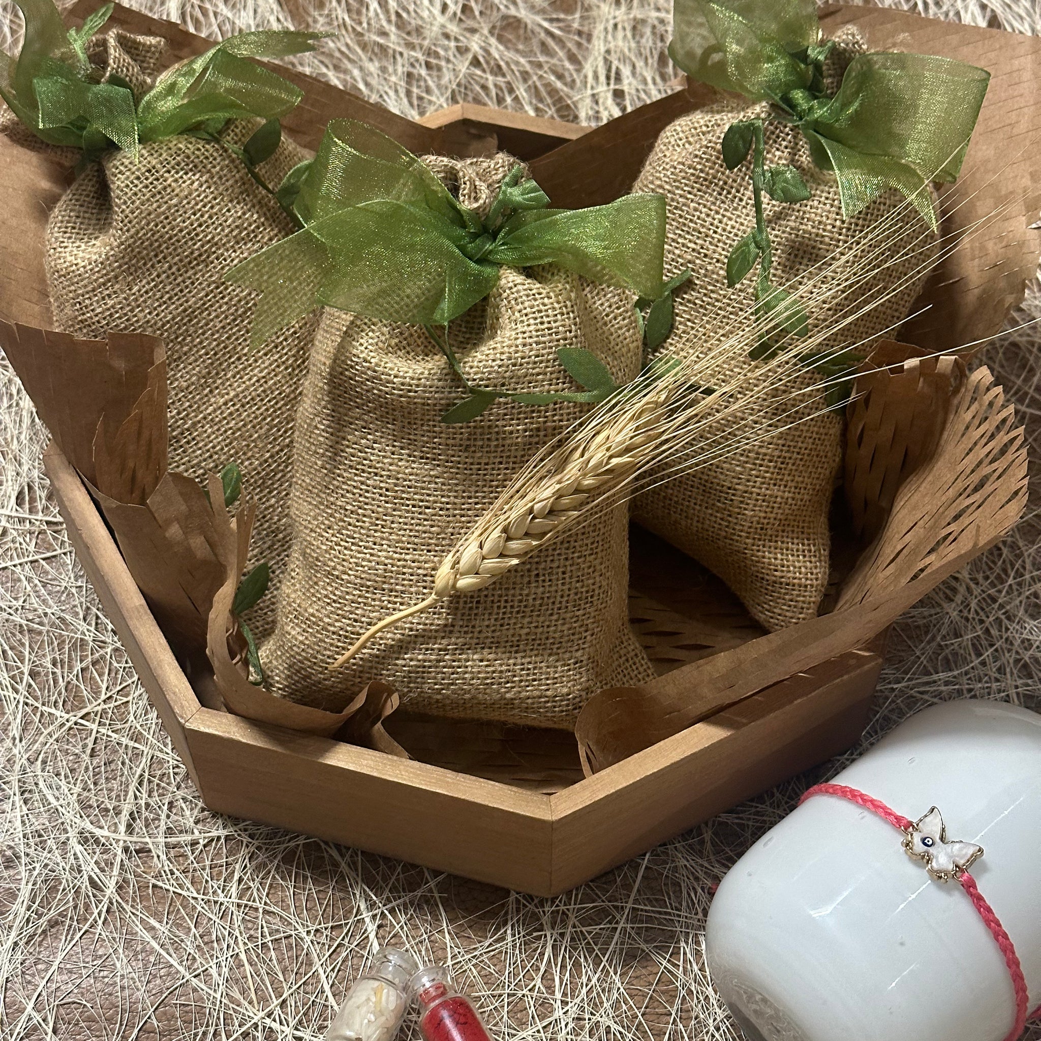 The Sustainable Rakhi Gift Box