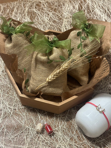 The Sustainable Rakhi Gift Box