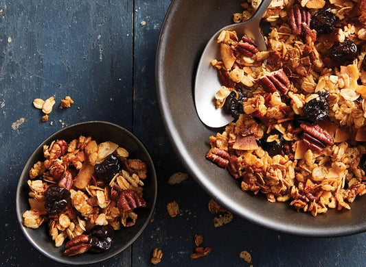 Ultimate Pecan Granola