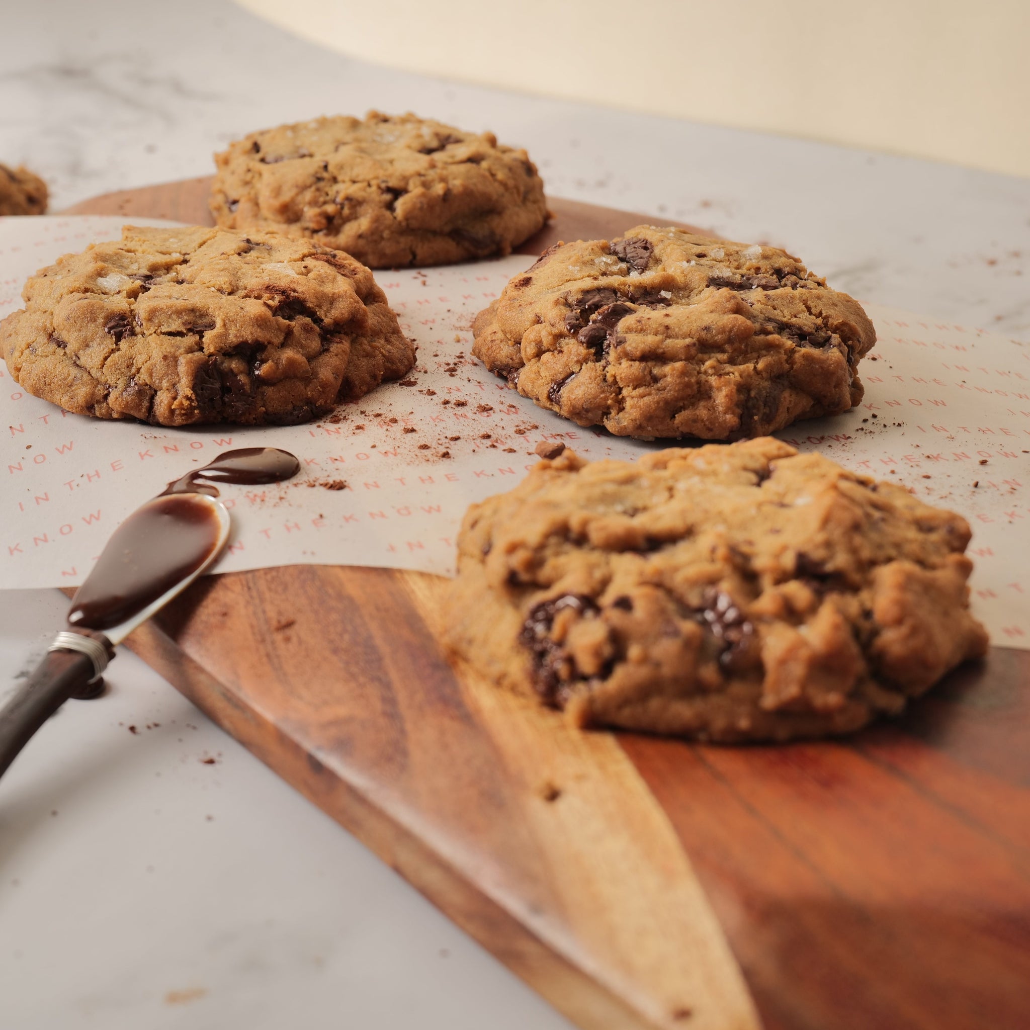 Giant Cookies Bag