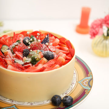Strawberry Cheesecake