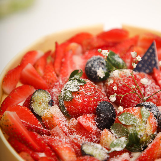 Strawberry Cheesecake