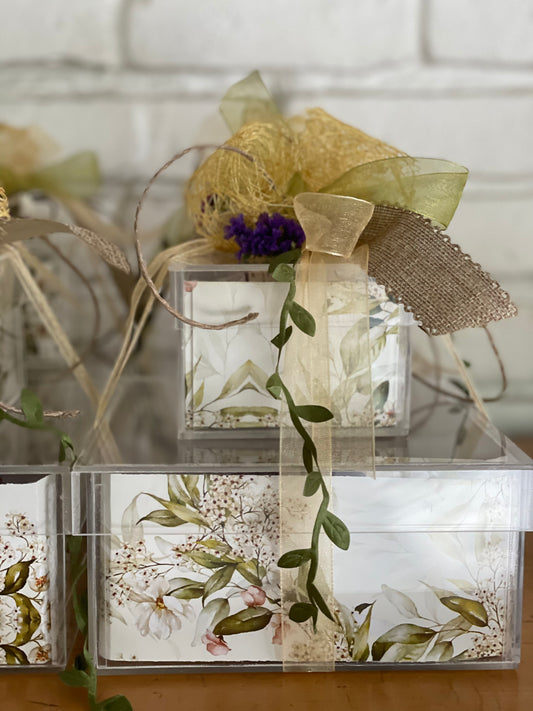Two Tier Gift Box