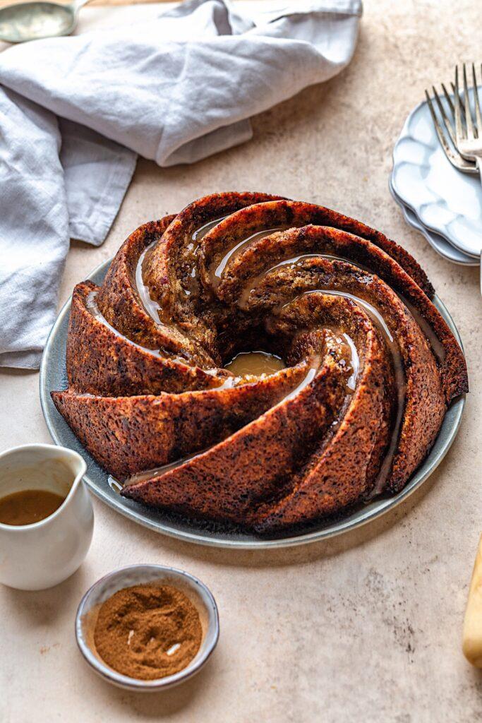 Sticky Toffee Pudding