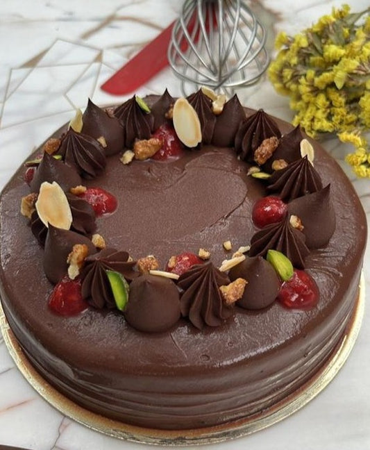 Signature Chocolate Cake