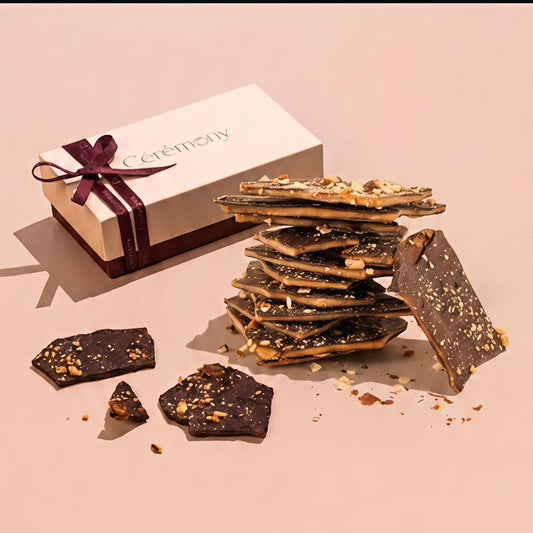 Assorted Toffee Bark