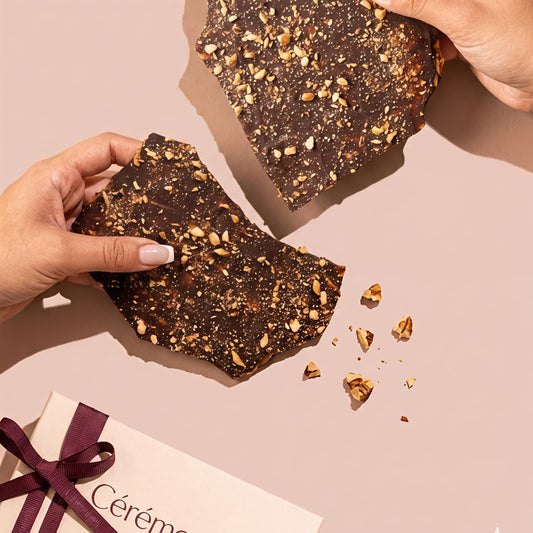Assorted Toffee Bark