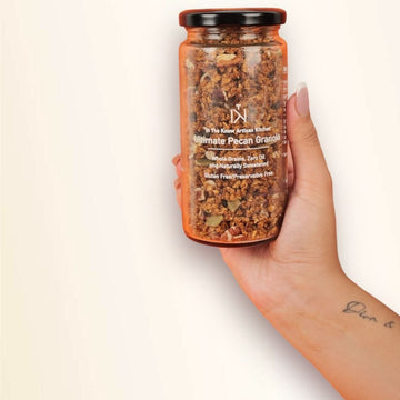 Ultimate Pecan Granola