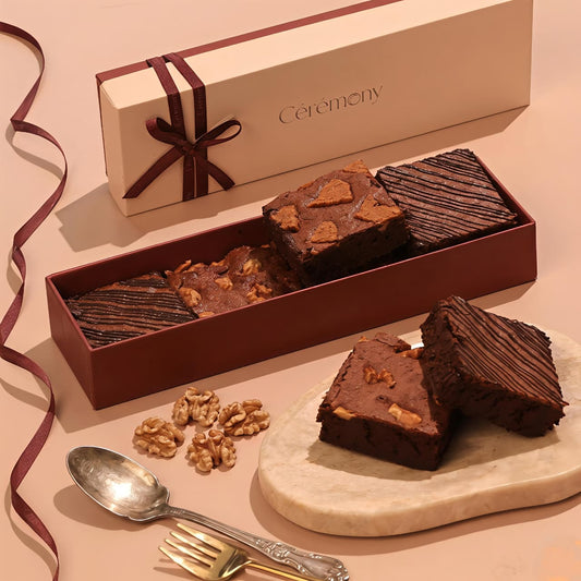 Assorted Brownies